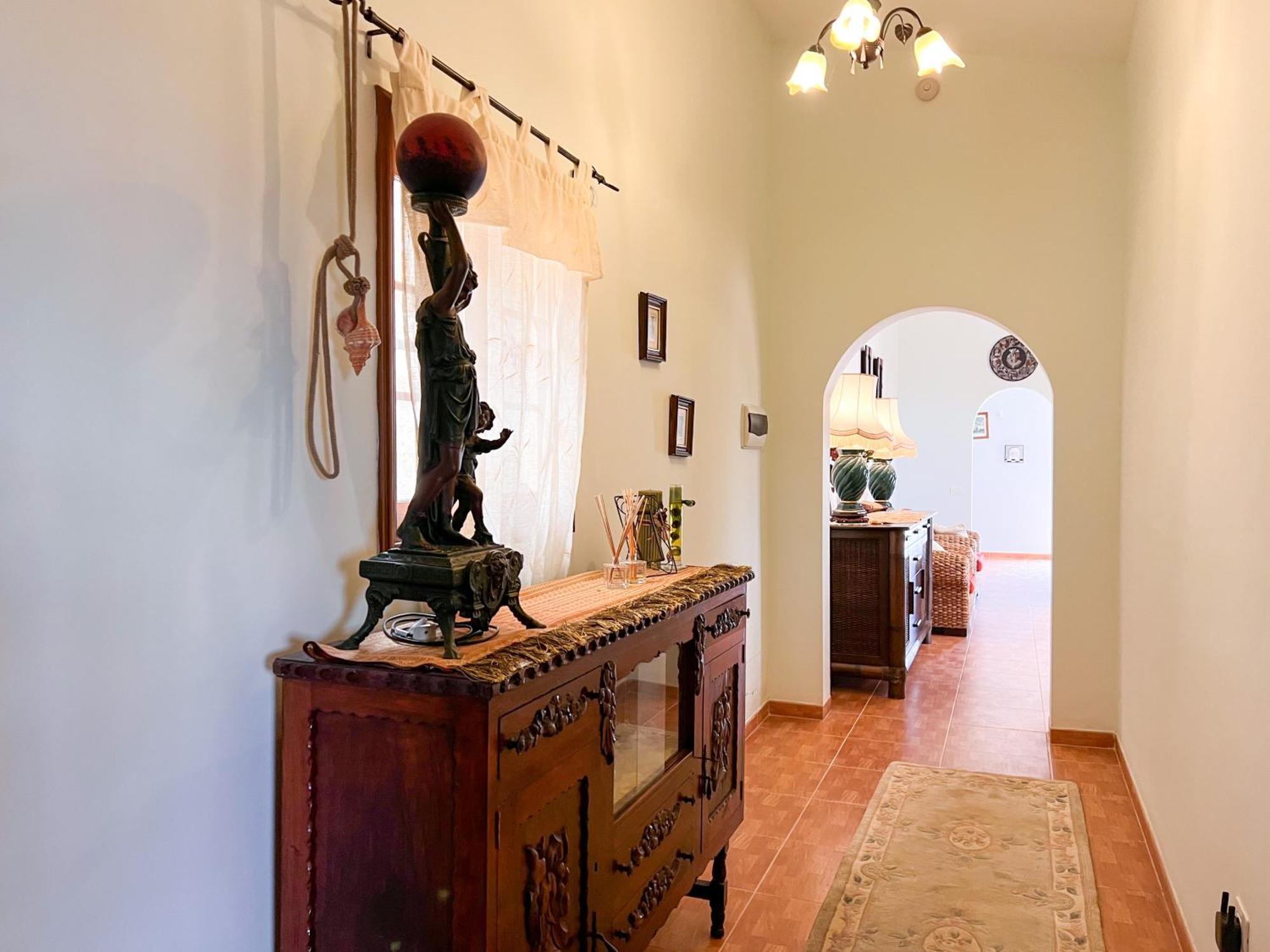Exquisite Rural House With Garden, Pool And Sea Views Villa Arico Viejo Exterior photo